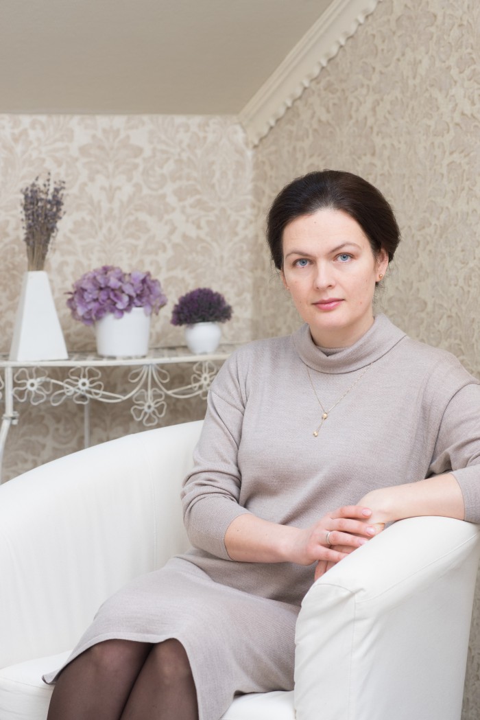 психоаналитик, кандидат социологических наук, Фрёлих Лиана Петровна