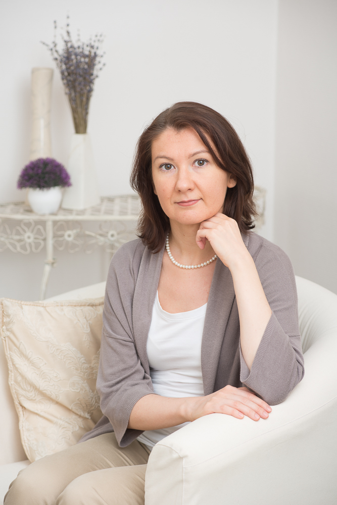 Психолог, Воробьева Юлия Николаевна